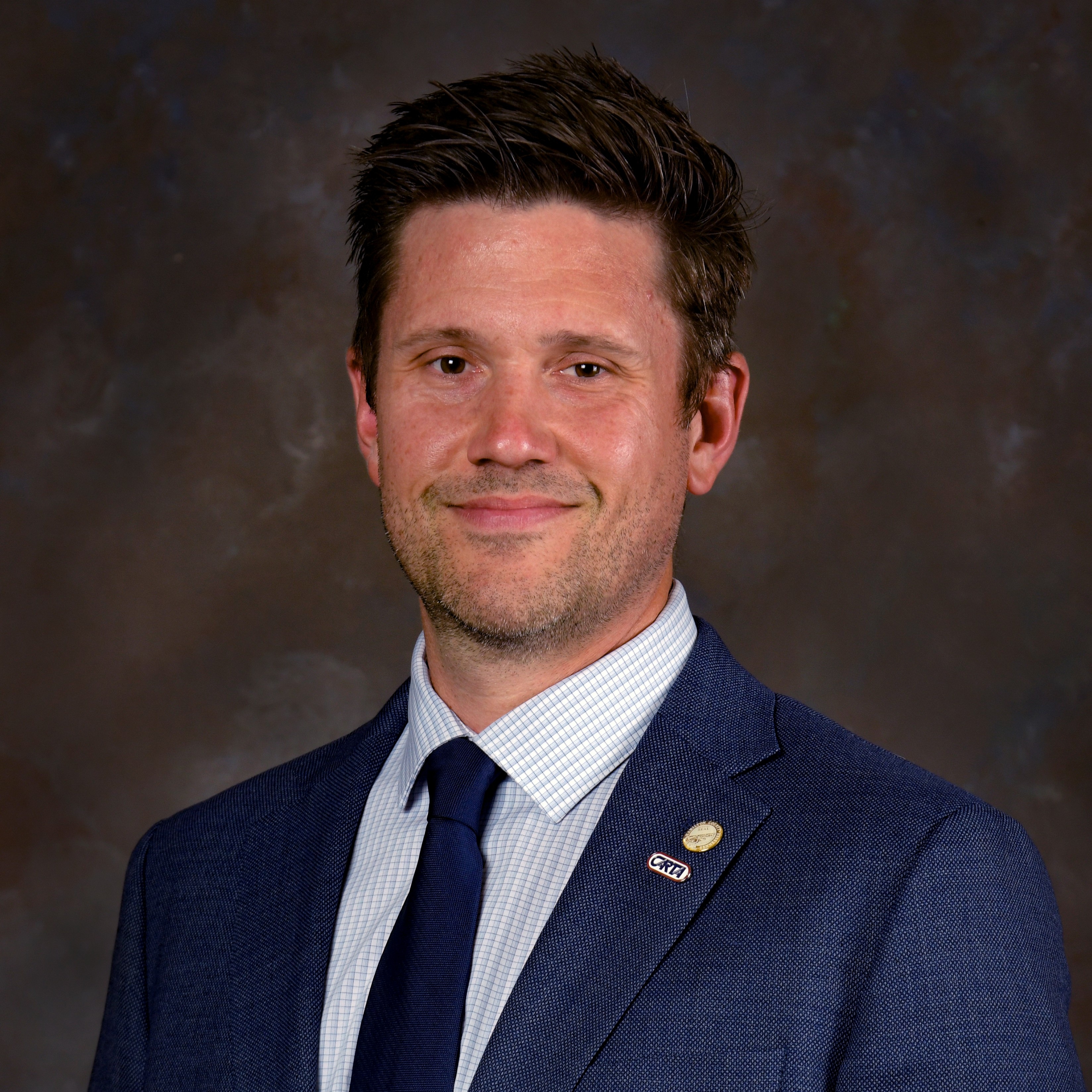 District 8 Commissioner